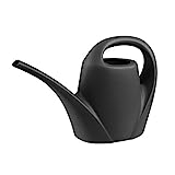 Greemotion Annaffiatoio in Plastica con Beccuccio Lungo E Manico, per Giardino, Piante, Fiori e...