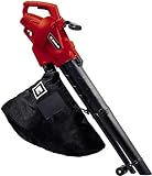 Einhell Aspiratore elettrico GC-EL 3024 E (aspirazione/soffiaggio, tubo asp. Ø 75 mm, potenza asp....